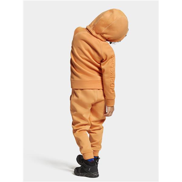 Otroška jopa CORIN KIDS FULLZIP 7 Papaya Orange