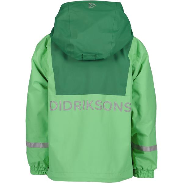 Otroška jakna STORMHATT KIDS JKT Green Pod