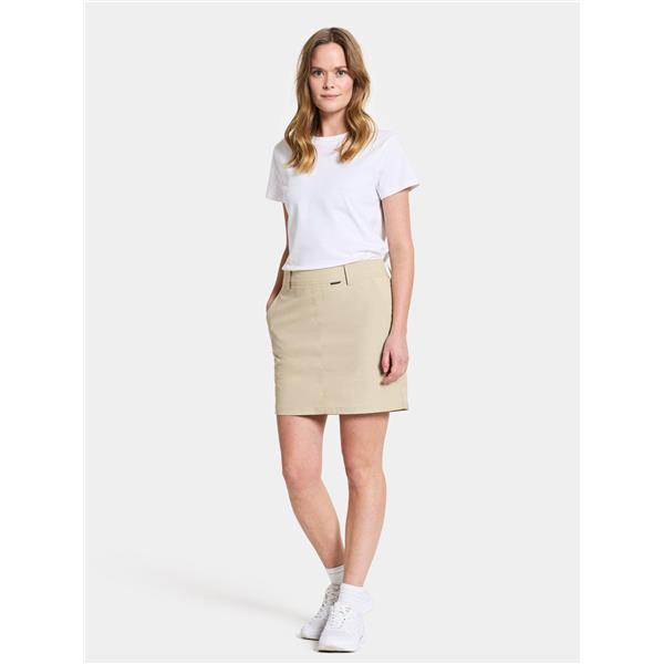 Žensko krilo LIVA WNS SKIRT Light Beige