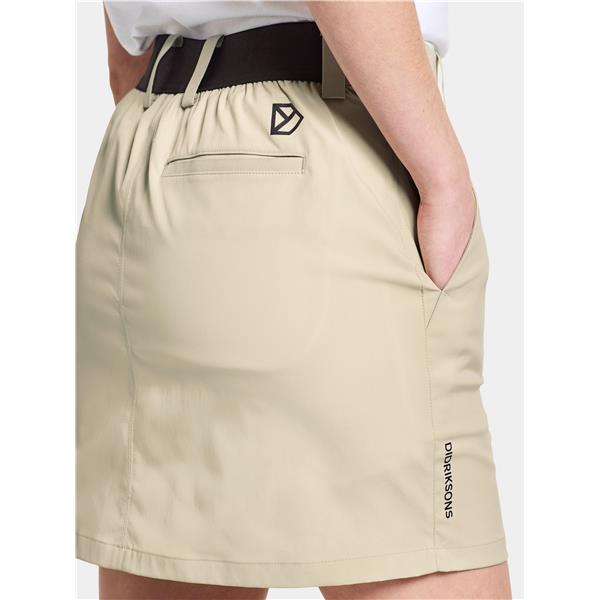 Žensko krilo LIVA WNS SKIRT Light Beige