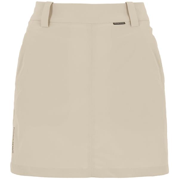 Žensko krilo LIVA WNS SKIRT Light Beige