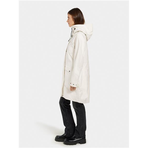 Ženska jakna THELMA WNS PARKA 10 White Foam