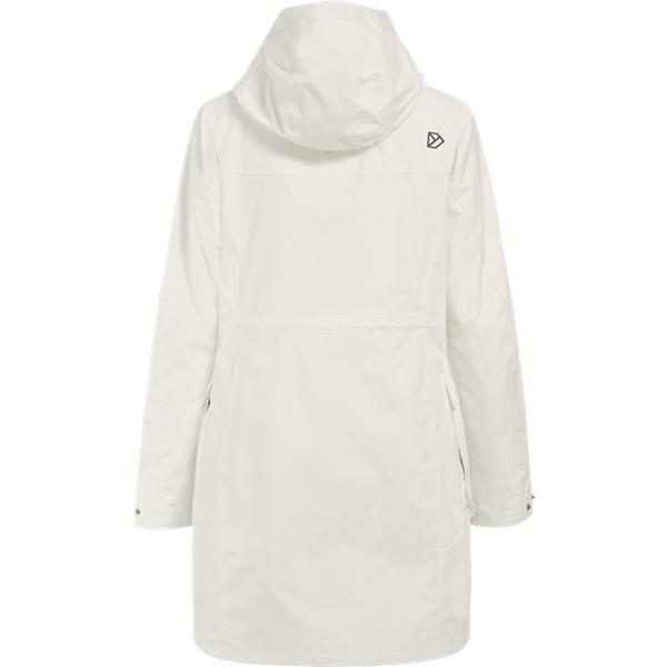 Ženska jakna THELMA WNS PARKA 10 White Foam