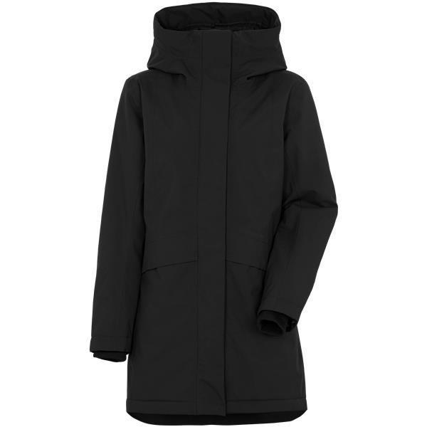 Ženska jakna CAJSA WNS PARKA 5 Black