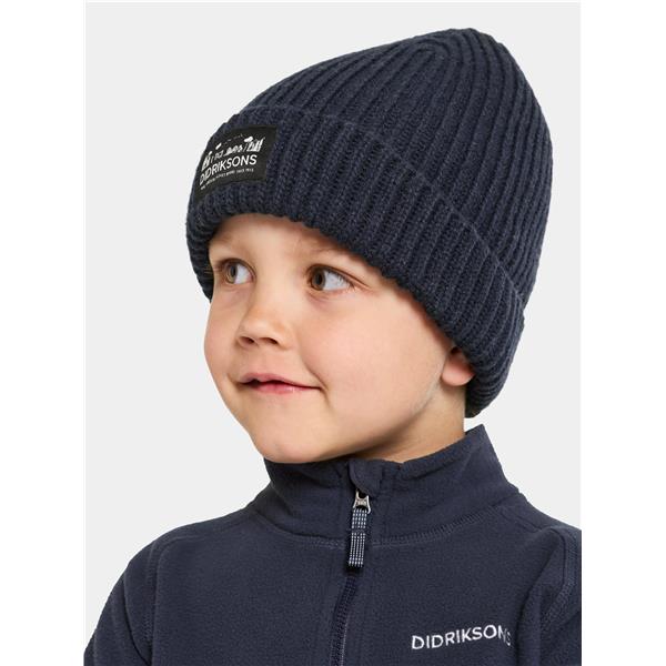 Otroška kapa BUS KIDS BEANIE Navy