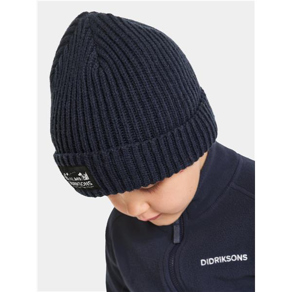 Otroška kapa BUS KIDS BEANIE Navy