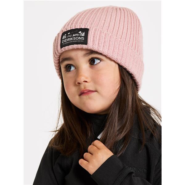 Otroška kapa BUS KDS BEANIE Soft Pink