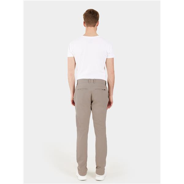 Moške hlače DARREN USX PANTS Ash Brown