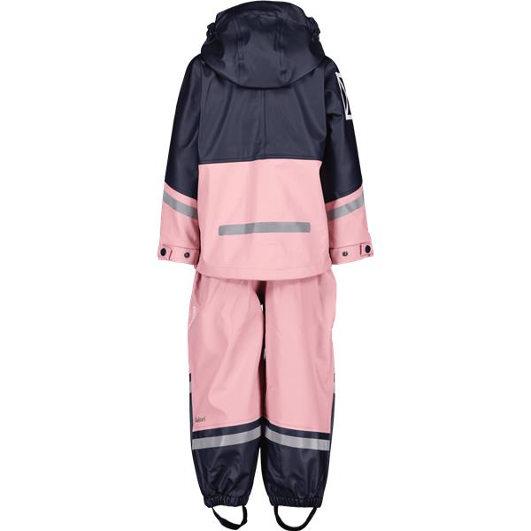 Dežni komplet WATERMAN KIDS SET 9 Soft Pink