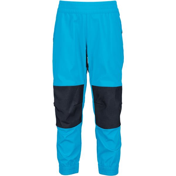 Otroške hlače BLABÄR KIDS PANT Blue Lagoon