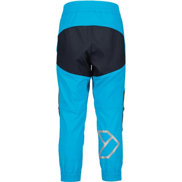 Otroške hlače BLABÄR KIDS PANT Blue Lagoon