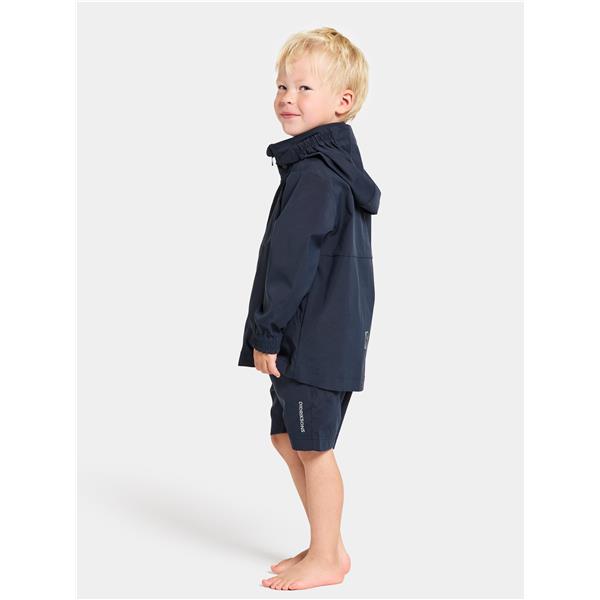 Otroška jakna HALLON KIDS JKT Navy