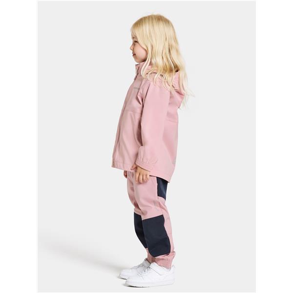 Otroška jakna HALLON KIDS JKT Soft Pink