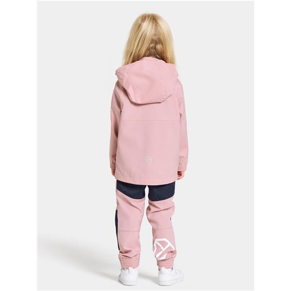 Otroška jakna HALLON KIDS JKT Soft Pink