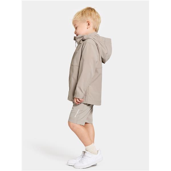 Otroška jakna HALLON KIDS JKT Beach beige