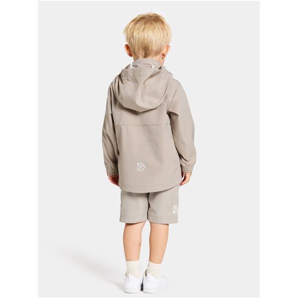 Otroška jakna HALLON KIDS JKT Beach beige