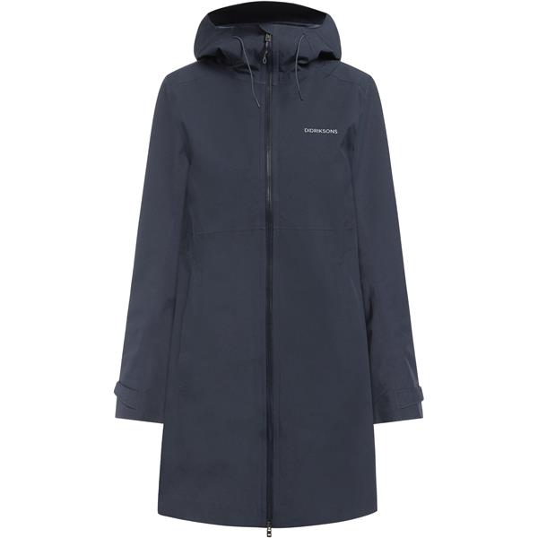 Ženska jakna BEA WNS PARKA 6 Dark Night Blue