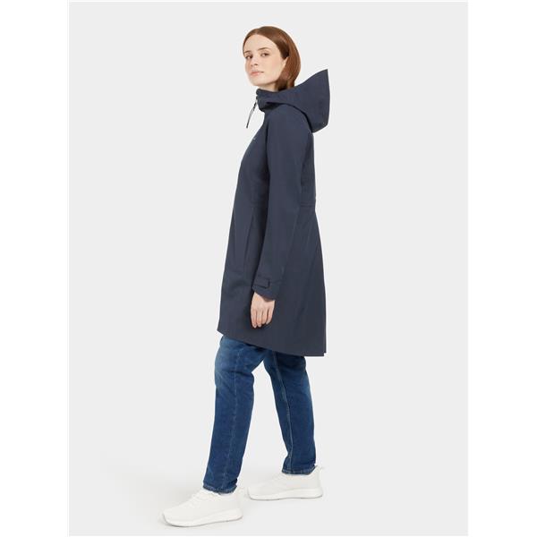 Ženska jakna BEA WNS PARKA 6 Dark Night Blue