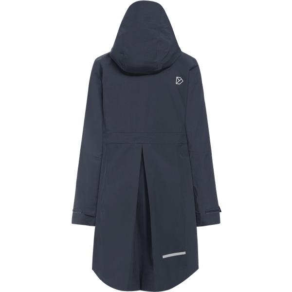 Ženska jakna BEA WNS PARKA 6 Dark Night Blue