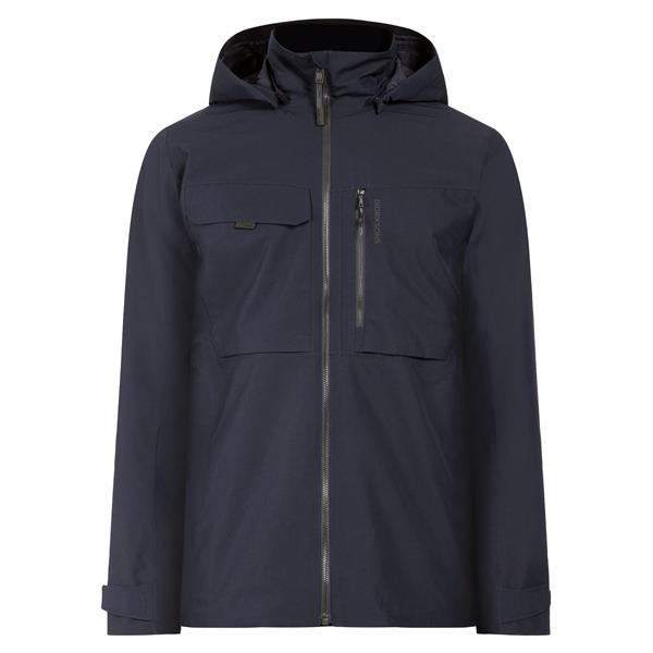 Moška jakna ASTON USX JKT 5 Dark Night Blue