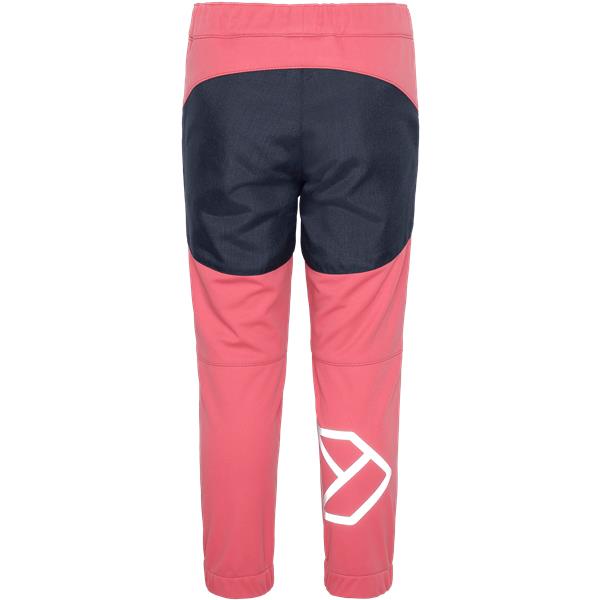 Otroške hlače LÖVET KIDS PANT 8 Dusty Azalea