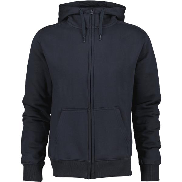 Moška jopa VEN USX FULL ZIP L Navy