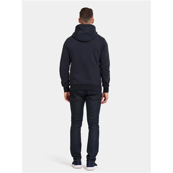 Moška jopa VEN USX FULL ZIP L Navy