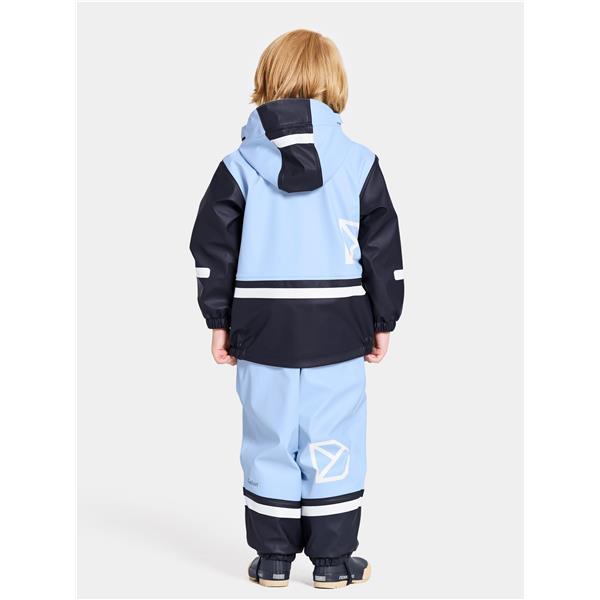 Dežni komplet BOARDMAN KIDS SET 11 Light Sea Blue