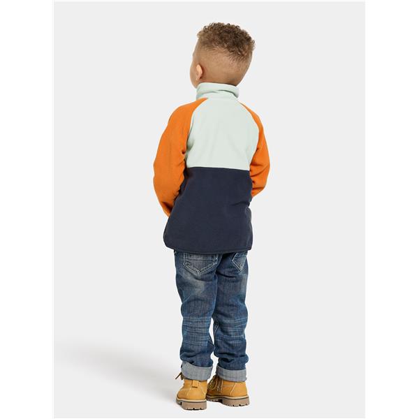 Otroški pulover MONTE KIDS HALF BU 4 Navy