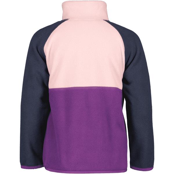 Otroški pulover MONTE KIDS HALF BU 4 Royal Purple