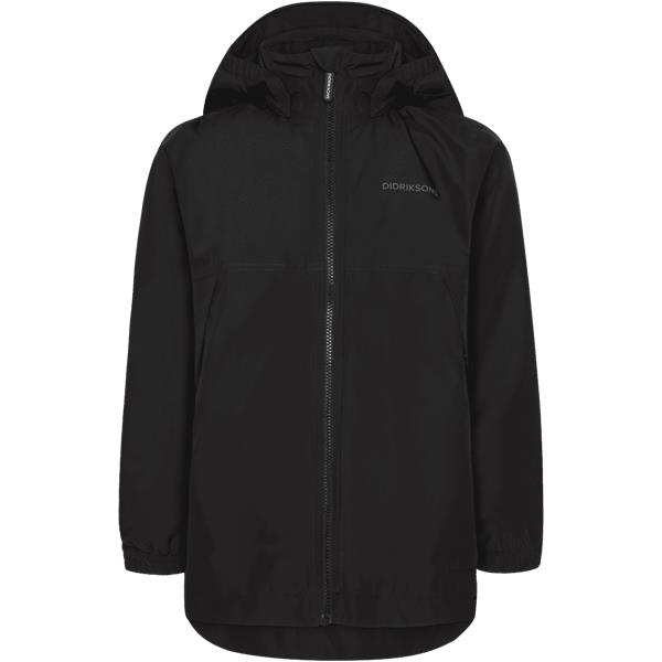 Otroška jakna MELISS KIDS JKT Black