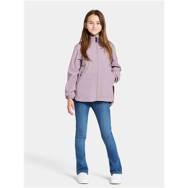 Otroška jakna MELISS KIDS JKT Dusty lilac