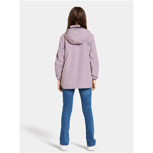 Otroška jakna MELISS KIDS JKT Dusty lilac