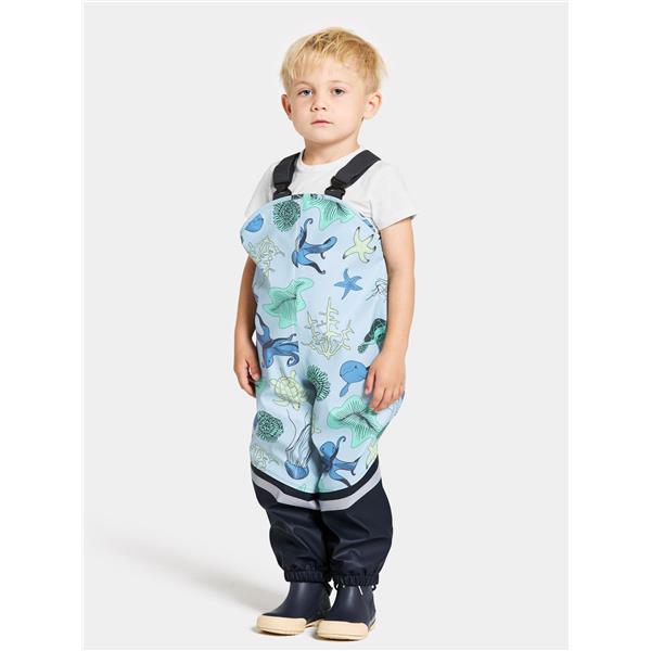 Dežni komplet WATERMAN PR KIDS 10 Ocean Multi Blue