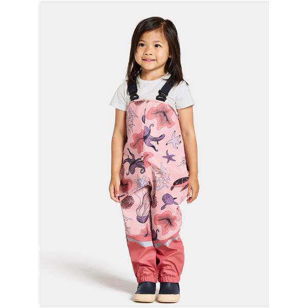 Dežni komplet WATERMAN PR KIDS 10 Ocean Multi Pink