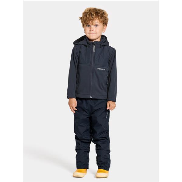 Otroška jakna BRISKA KIDS JKT 6 Navy