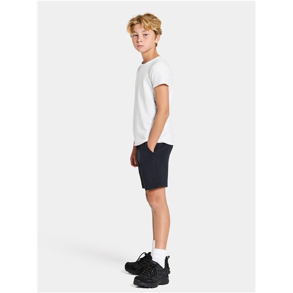 Otroške kratke hlače FEJAN KIDS SHORTS Navy