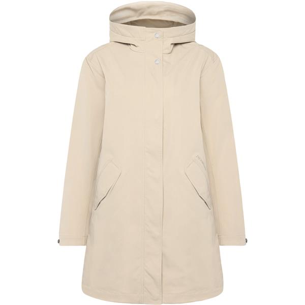 Ženska jakna NAOMI WNS PARKA Clay Beige