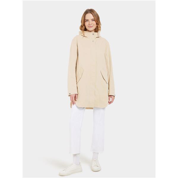 Ženska jakna NAOMI WNS PARKA Clay Beige