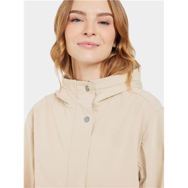 Ženska jakna NAOMI WNS PARKA Clay Beige