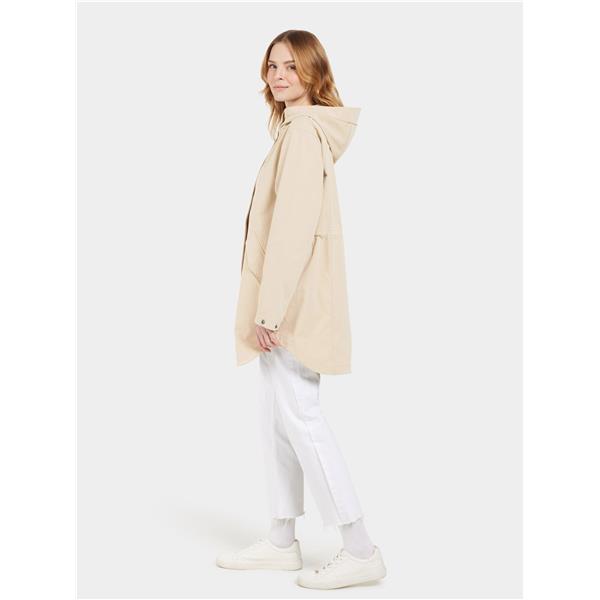 Ženska jakna NAOMI WNS PARKA Clay Beige