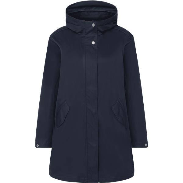 Ženska jakna NAOMI WNS PARKA Dark Night Blue