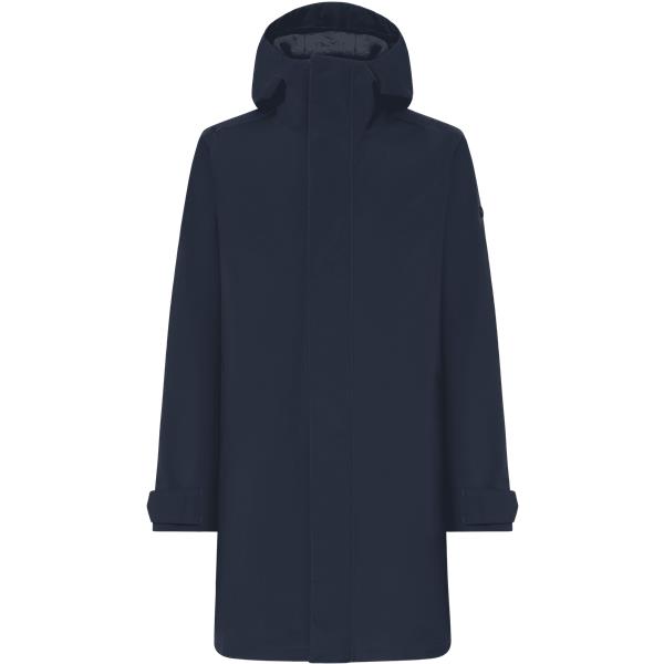 Moška jakna GEORGE USX PARKA Dark Night Blue