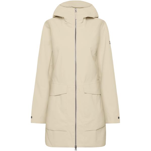 Ženska jakna FOLKA WNS PARKA 8 Clay Beige