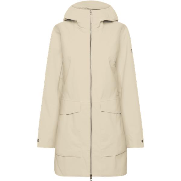 Ženska jakna FOLKA WNS PARKA 8 Clay Beige