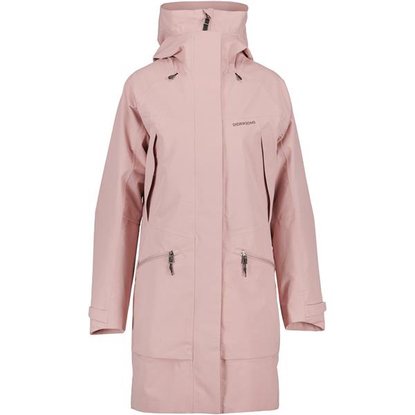 Ženska jakna ILMA WNS PARKA 8 Oyster Lilac