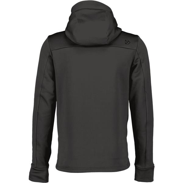 Moška jopa ZUKO USX FULLZIP 3 Black