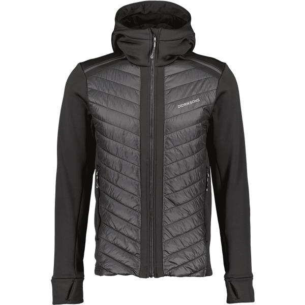 Moška jopa ZUKO USX FULLZIP 3 Black