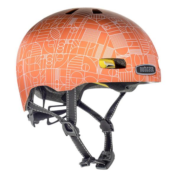 Čelada Street Bahous MIPS Helmet