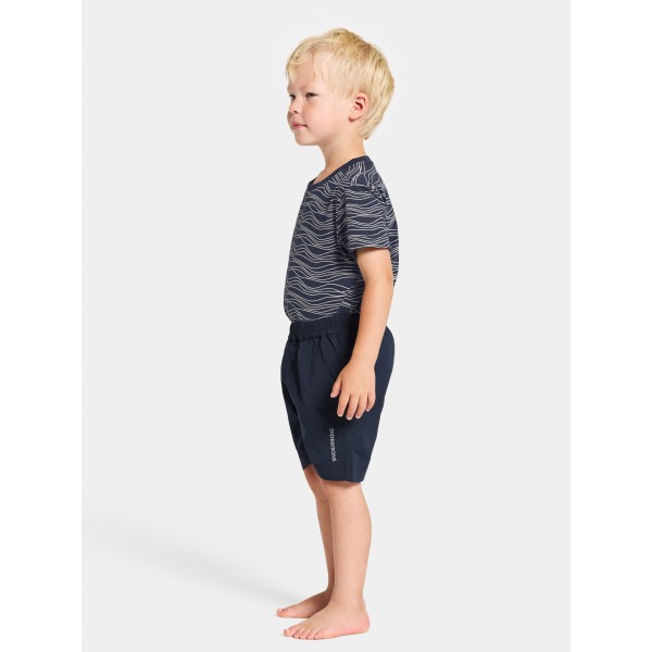 Otroške kratke hlače FLOX KIDS SHORTS Navy